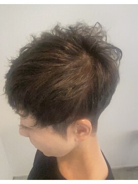 アナログノイ(analog noi) 大人ショート