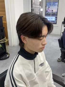 グリーン 高田馬場(green) 【SANA】毛流れセンターパート