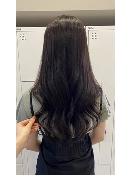 カノエ 下松店(canoe) レイヤーカット