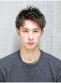 レイジーアッパーショート