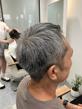 ヴィータ 田町(vi ta) ソフトモヒカン