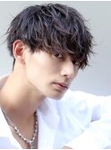 シンツイストスパイラルマッシュ