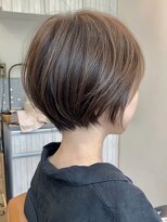 ビューレイギンザ(VIEW LEI GINZA) 大人気ショートカット