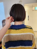 マカロニコースト(macaroni coast) ボブ