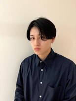 エールバイボヌール(Ere by Bonheur) 【メンズ】縮毛矯正
