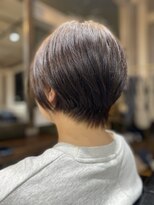エムエーヘアースタジオ(M/A hair studio.) 似合わせカット/くせ毛/白髪
