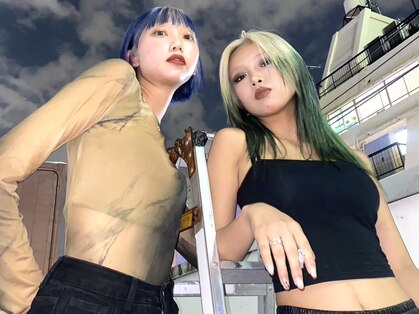 タイドヘアー 高槻店(TIDE HAIR)の写真