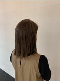 ミディアムスタイル