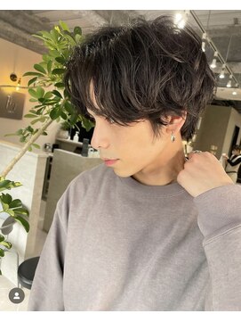 ソーホー ニューヨーク シズオカ(SOHO newyork SHIZUOKA) メンズパーマ