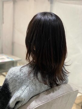 グランド トゥルース 市川店(GRAND TRUTH) レイヤーカット