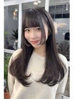 クテン(KUTEN) 姫カット 顔周りカット ローレイヤー