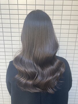 ラウレア(LAULEA) コテ巻き風パーマ/デジタルパーマ/韓国風パーマヨシンモリパーマ