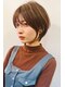 シウ 天王台(shiwu)の写真/1人1人の髪質・骨格に合わせ、顔周りにこだわった似合わせカットが人気◎最新のテクニックをお試し下さい。
