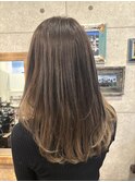 セミロングインナー