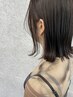 白髪ぼかし】カット+ケラチンプレックスカラー+ハイライト+ヘッドスパ