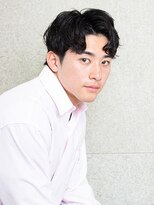 ポリッシュマン コウベ(POLISHMAN.KOBE)&nbsp;ショートグランジパーマ/ポリッシュマン コウベ１