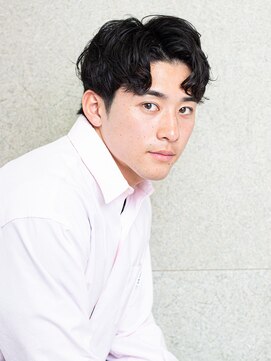 ポリッシュマン コウベ(POLISHMAN.KOBE) ショートグランジパーマ/ポリッシュマン コウベ１