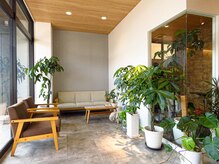 ヘアー プレイス ガーデン(Hair Place GARDEN)の雰囲気（大人女性の為のサロン♪エイジングによるお悩み解消致します！）