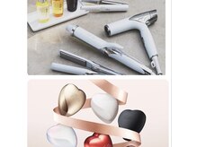 ノーマルヘアー(NORML HAIR)の雰囲気（リファ正規店、ウルトラファインバブルで優しくキレイに洗います）