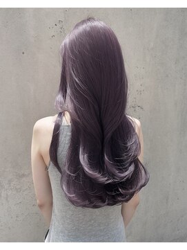 グロウ 大井町(grow) 姫カット/カール/シアーカラー/セミディ/【大井町】