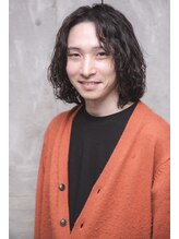 アッシュ 千歳烏山店(Ash) 中岡 雄大