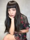 クオレヘアー 瓢箪山店の写真/【カット＋潤艶全体染めカラー＋２stepトリートメント ¥7700】お手頃プライスなのに高技術・高クオリティ◎
