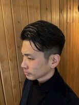 コトノハ 新屋敷町店(kotonoha)&nbsp;【大人の色気】かき上げサイドバック