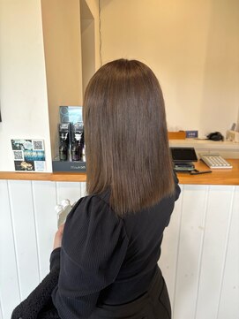 ジジ フィーカ 佐野(Gigi fika) ベージュカラー