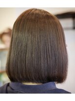 リンクフォーヘアー(Link for hair) ふんわり柔らかブラウン