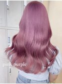 pink purple