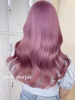 フラム 渋谷(flamme)&nbsp;pink purple