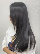 シンカ(shinka)&nbsp;【30代】/髪質改善/縮毛矯正/表参道/ブリーチ縮毛矯正