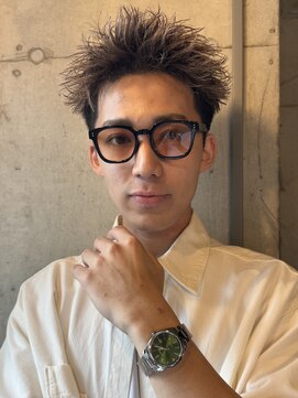 ノン 恵比寿(NoN) スパイキーショート