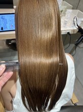 ヘアサロン テラ(Hair salon Tera) 柔らかくベージュカラー