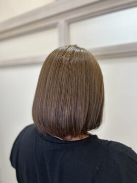 シャルム アロ(Charme Alo) ブリーチonカラー