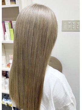 ベルバイグレイス(BELLE by grace) ホワイトミルクティー