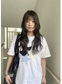 くびれヘア/学割U24/レイヤーカット/オージュア/ダブルカラー