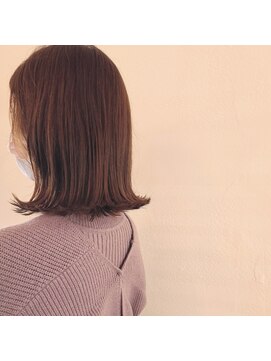 クア 北千住別邸(qua) 切りっぱなし外ハネボブ