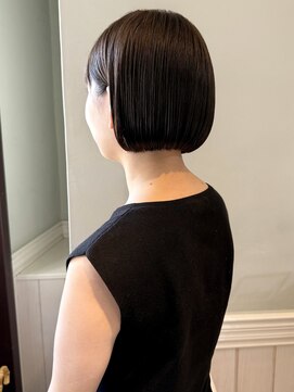 リディー(Lidee) 【yuria】ぱつっと!Lidee 元町/三ノ宮