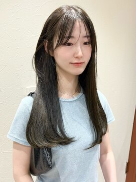 プフ 伏見(puf) [puf 伏見/丸の内/栄/名古屋]オリーブグレー★kasumi