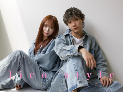 リコ ヘアアンドリラクゼーション 名駅店(LICO HAIR＆RELAXATION)の写真