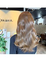 イーラヘアー(ERA HAIR)&nbsp;透明感ワンカラーオリーブベージュシルバーベージュ20代30代40代