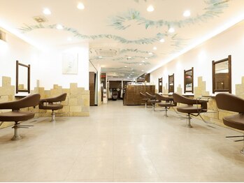 shumore az 北習志野【シュモレ アズ】髪質改善/縮毛矯正/白髪染め/ヘッドスパ/men's