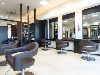 美容室ルノン　イオンモール佐久平店