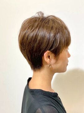 グランリベルタ(GranLiBERTA) 【ドライカット】のお客様