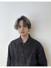 テーラヘアー 幕張本郷店(TELA HAIR) 中島 稔