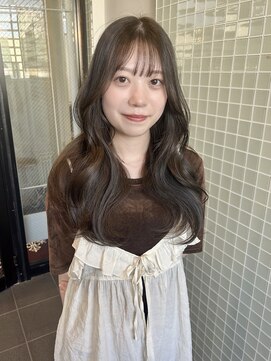 アンベリール(Embellir) olive greige ♪
