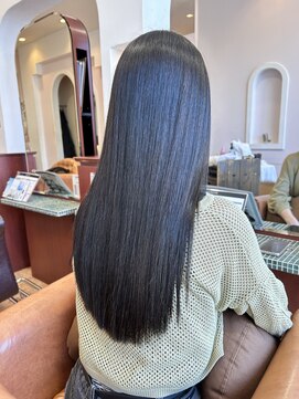 ブランシェ JR勝川駅南口店(BRANCHE) 髪質改善ストレート