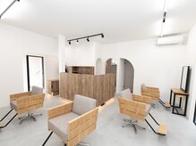 メンズサロンラシルバイレストプラス(MEN'S SALON racil by rest plus)の雰囲気(店内の様子♪)