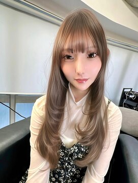 エルメトーキョーバイユアーズ(L'me TOKYO by youres) ボブスタイル